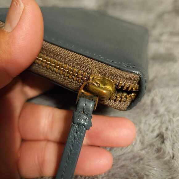 Tory Burch long zip wallet - Picture 6 of 16